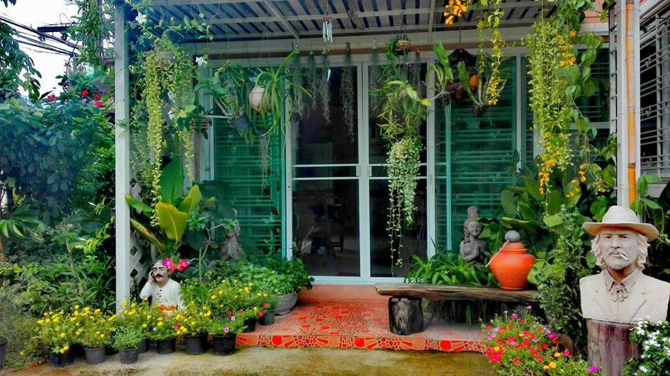 Lampang Lanna Home Eksteriør billede