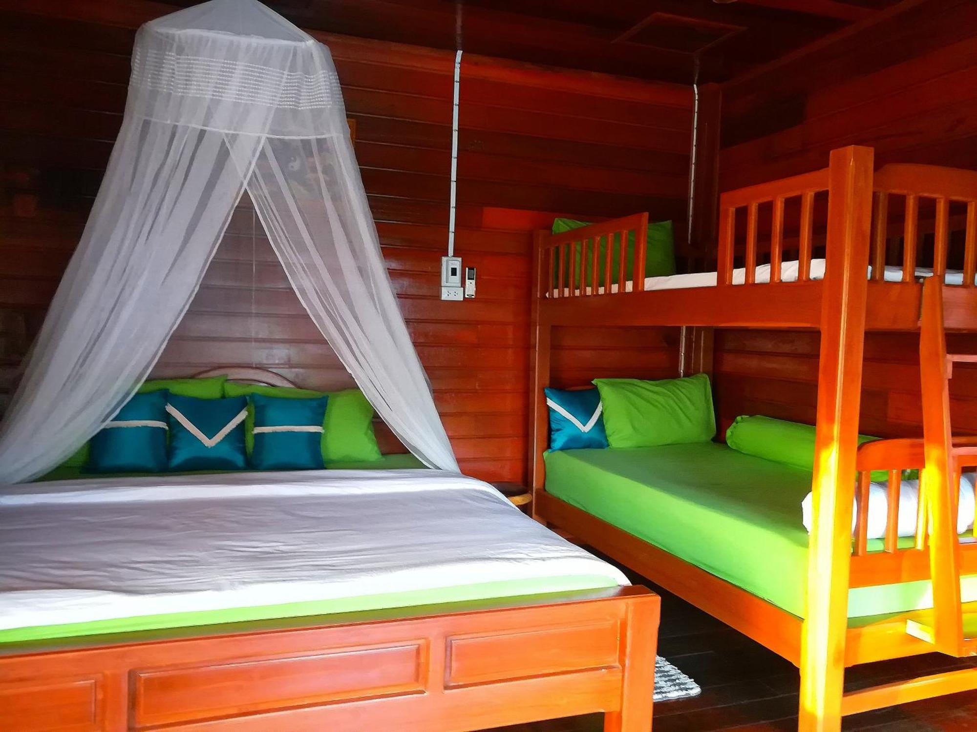Lampang Lanna Home Værelse billede
