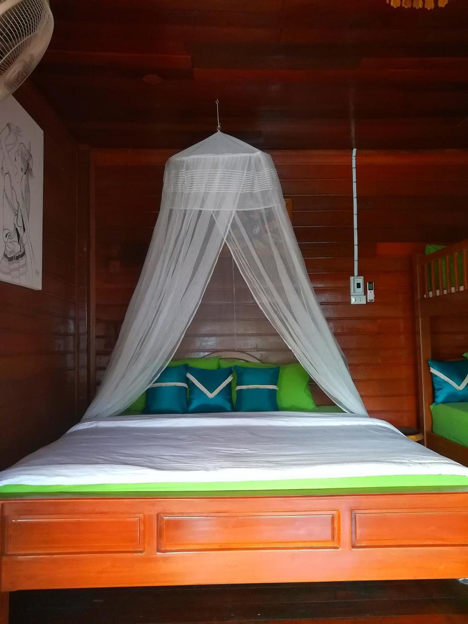 Lampang Lanna Home Værelse billede
