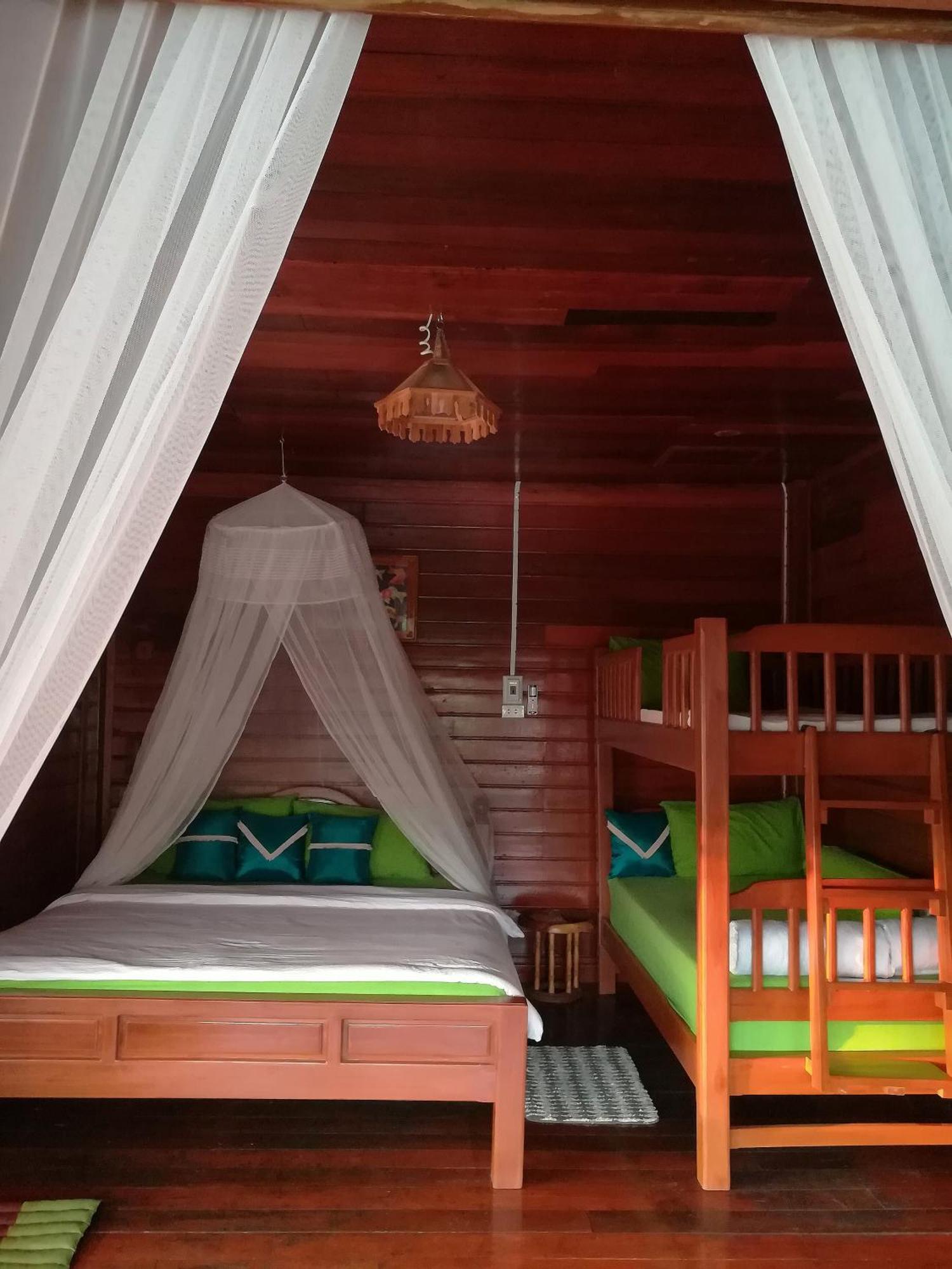Lampang Lanna Home Værelse billede