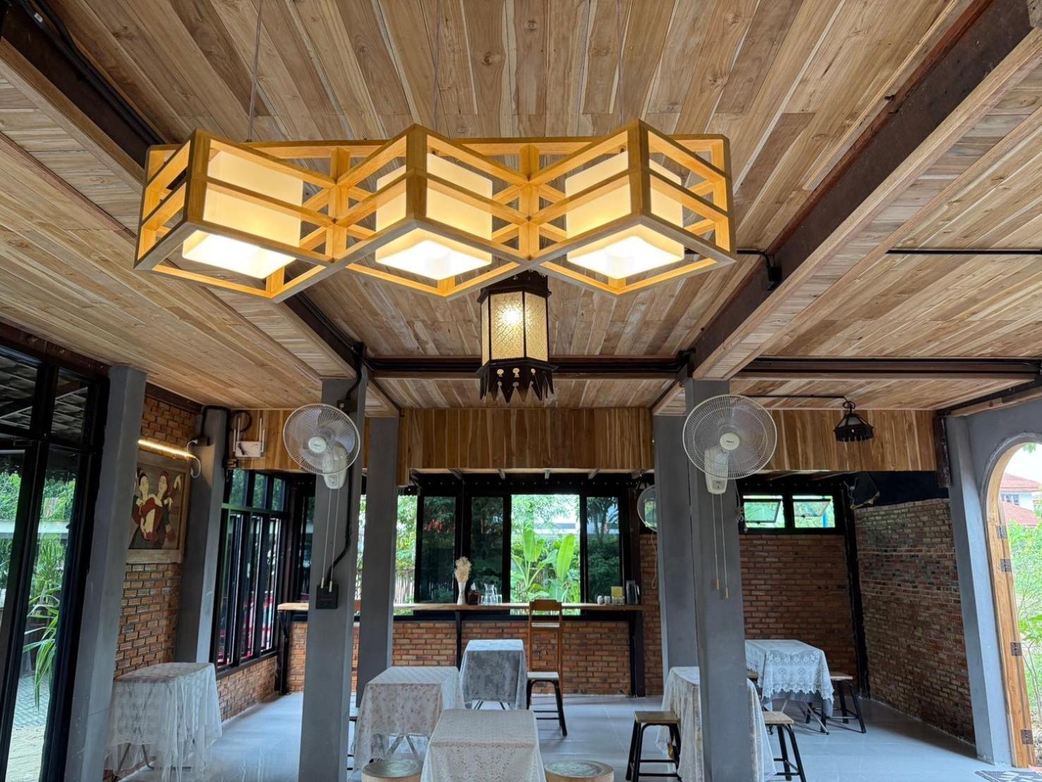 Lampang Lanna Home Eksteriør billede