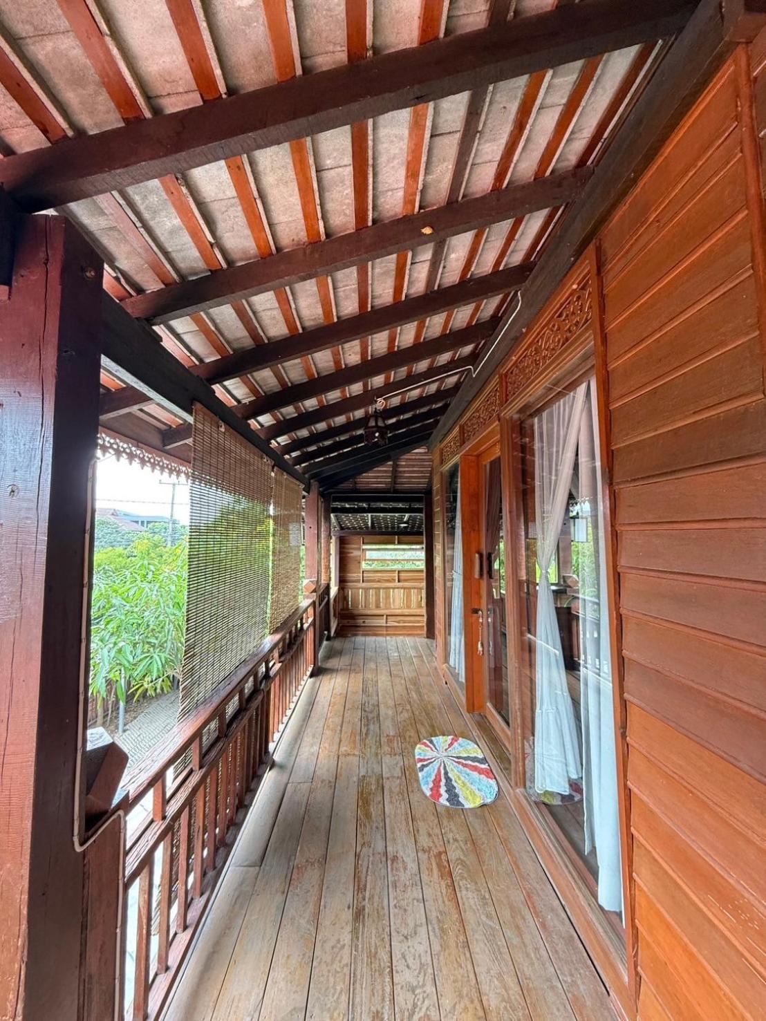 Lampang Lanna Home Eksteriør billede