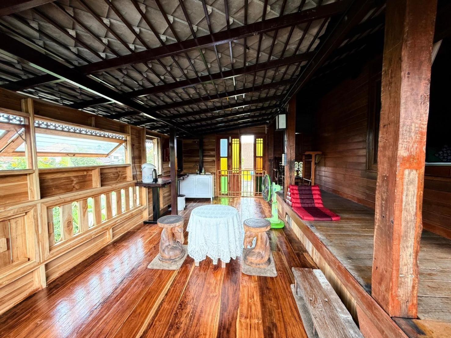 Lampang Lanna Home Eksteriør billede
