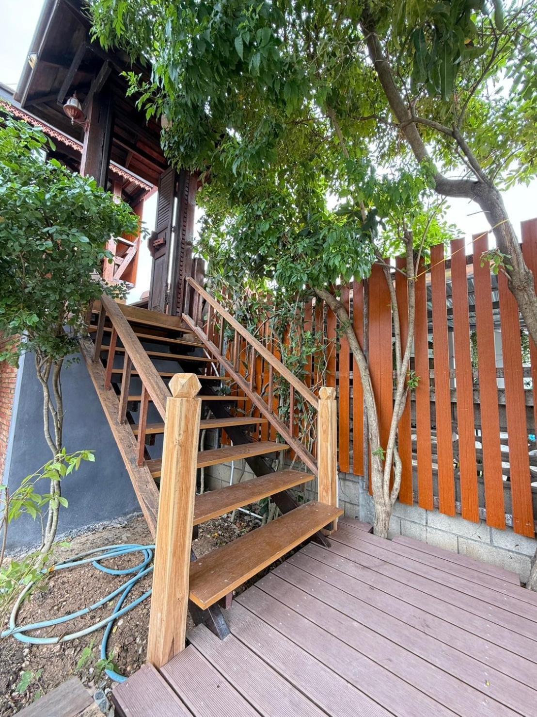Lampang Lanna Home Eksteriør billede