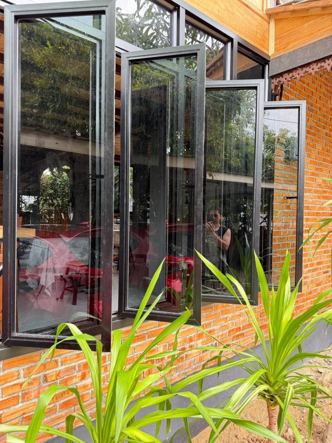 Lampang Lanna Home Eksteriør billede