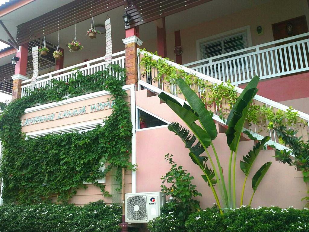 Lampang Lanna Home Eksteriør billede