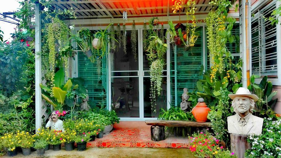 Lampang Lanna Home Eksteriør billede