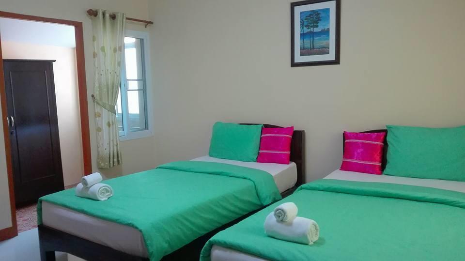 Lampang Lanna Home Eksteriør billede