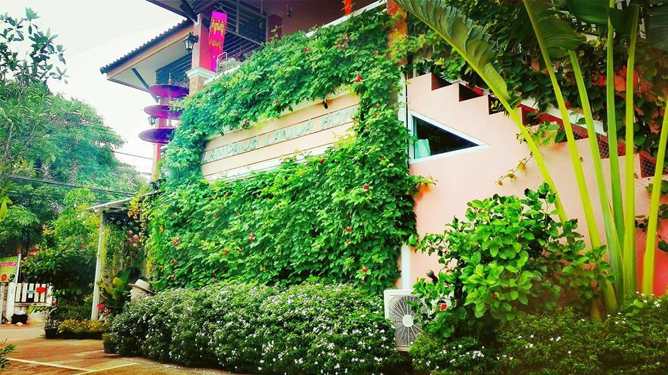 Lampang Lanna Home Eksteriør billede