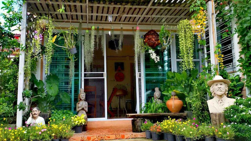 Lampang Lanna Home Eksteriør billede