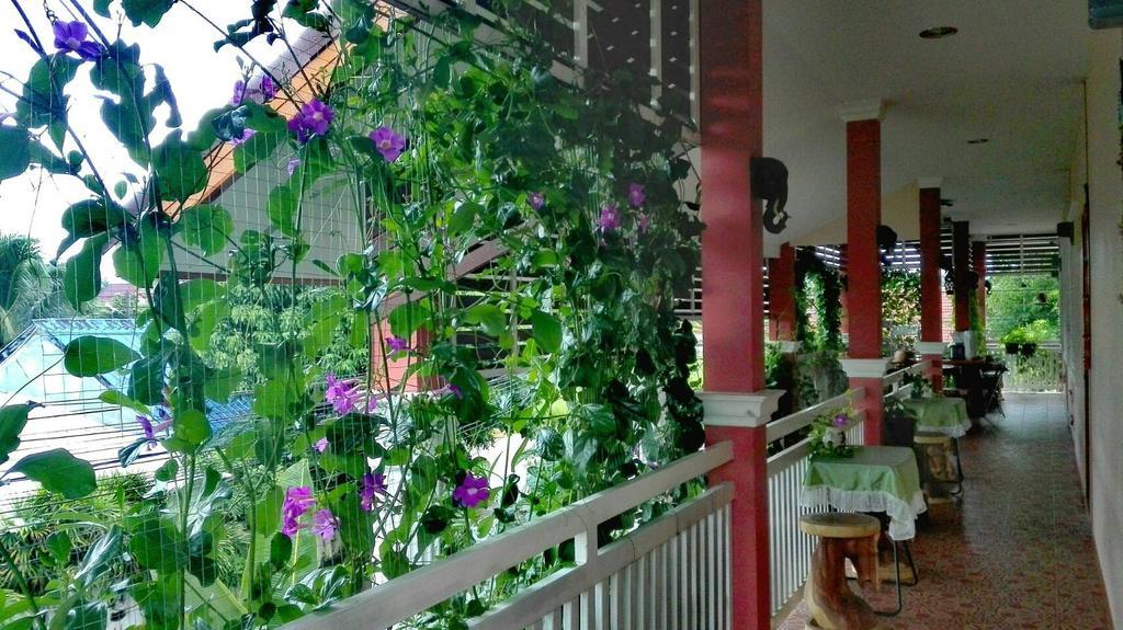 Lampang Lanna Home Eksteriør billede