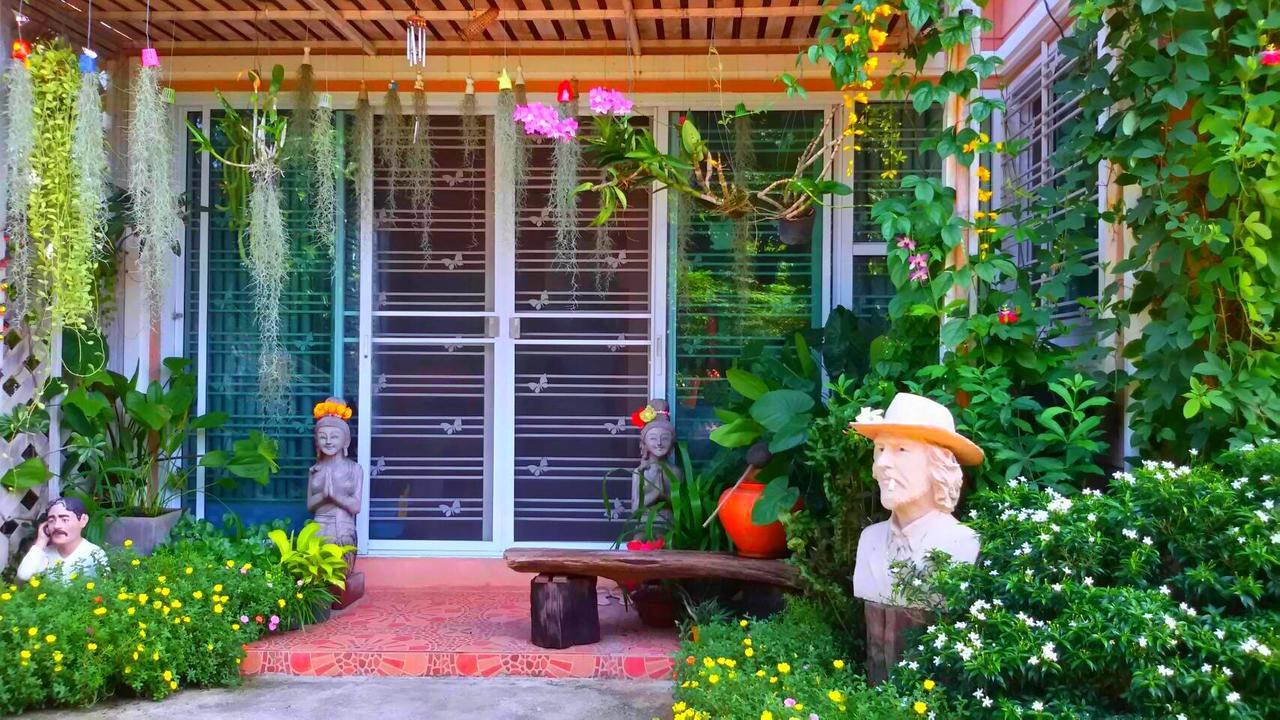 Lampang Lanna Home Eksteriør billede