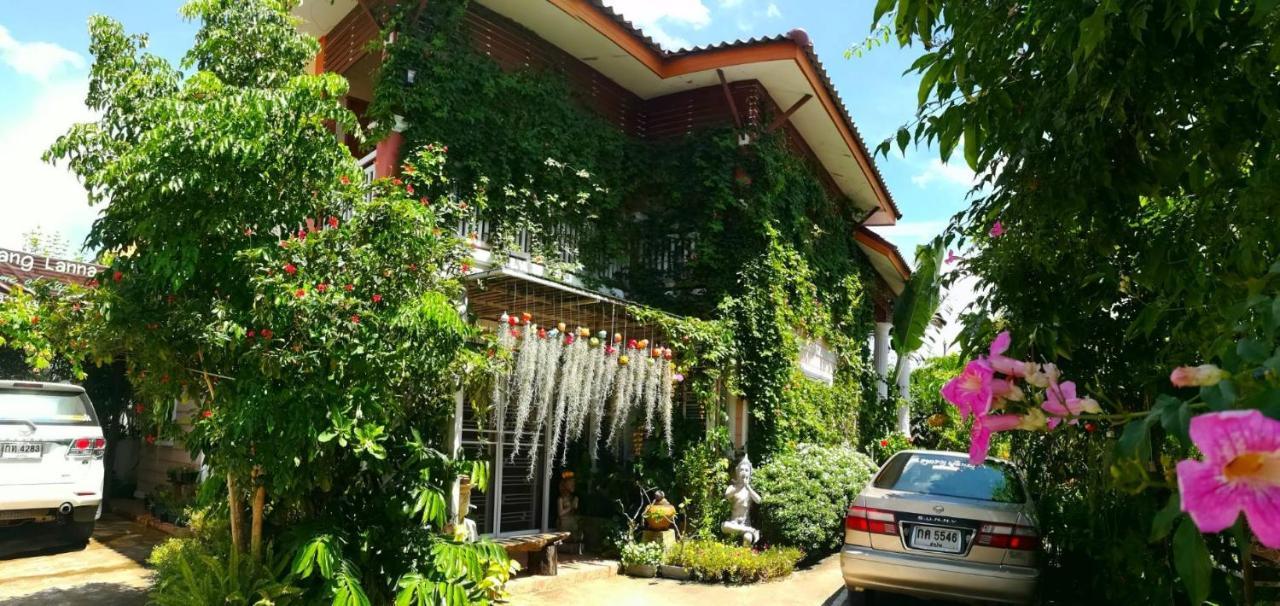 Lampang Lanna Home Eksteriør billede