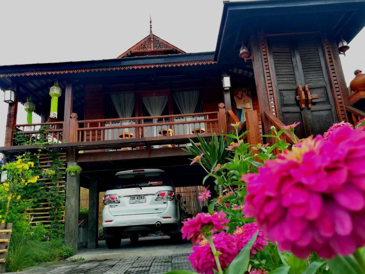 Lampang Lanna Home Eksteriør billede