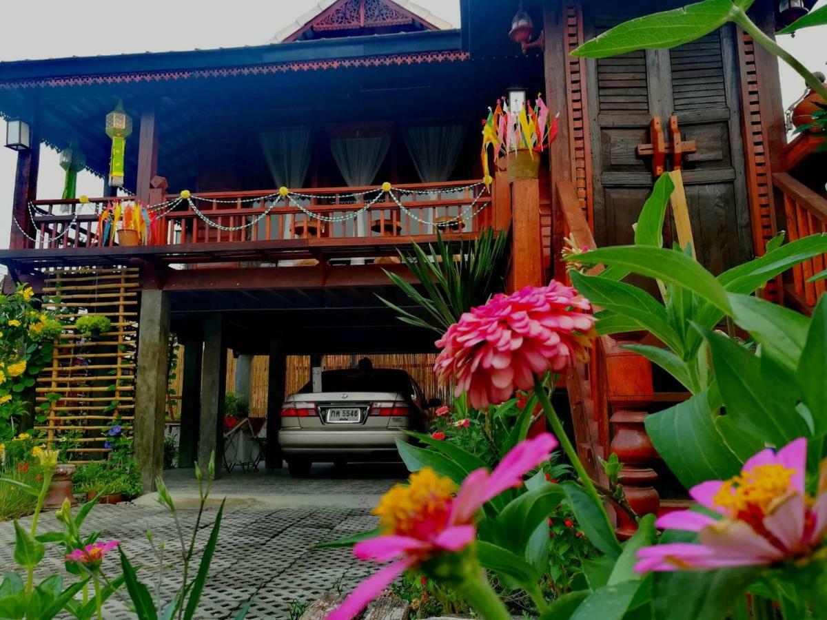 Lampang Lanna Home Eksteriør billede
