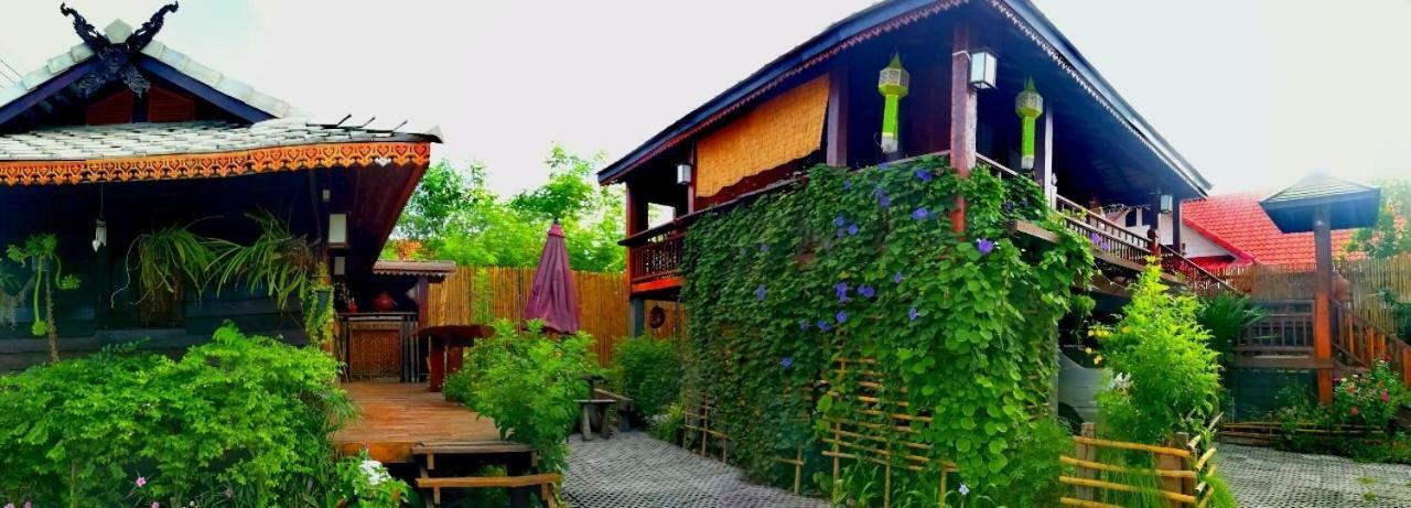 Lampang Lanna Home Eksteriør billede