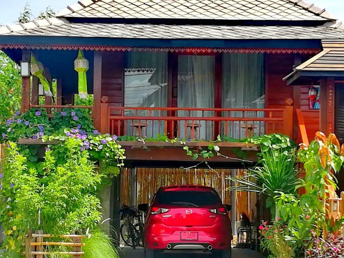 Lampang Lanna Home Eksteriør billede