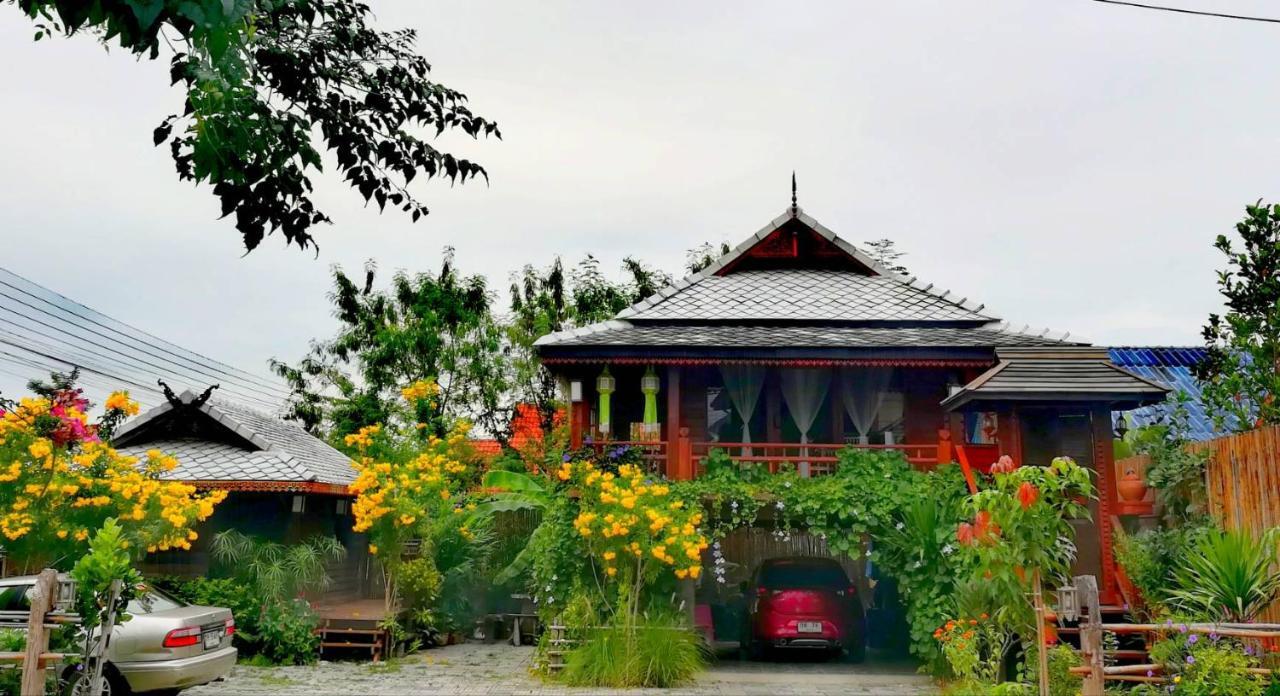 Lampang Lanna Home Eksteriør billede