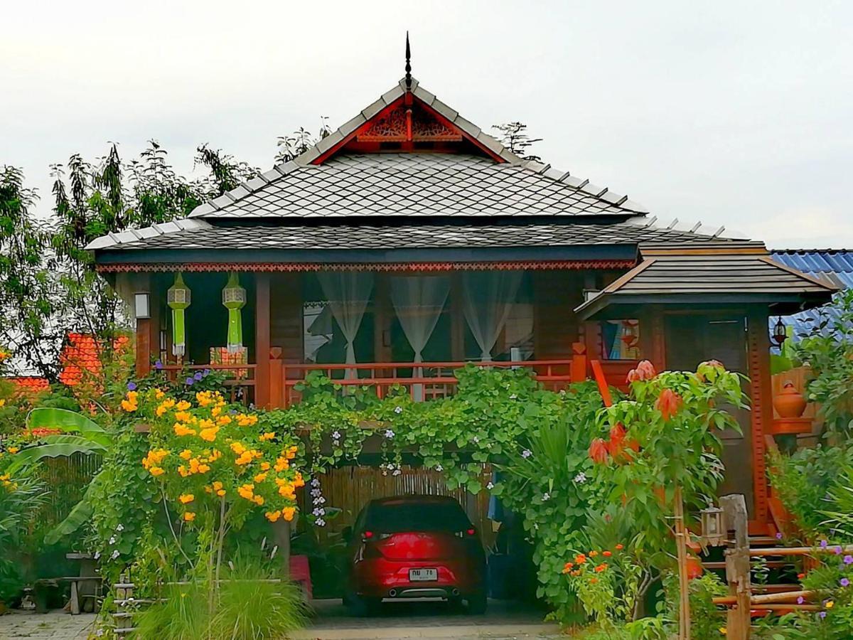 Lampang Lanna Home Eksteriør billede